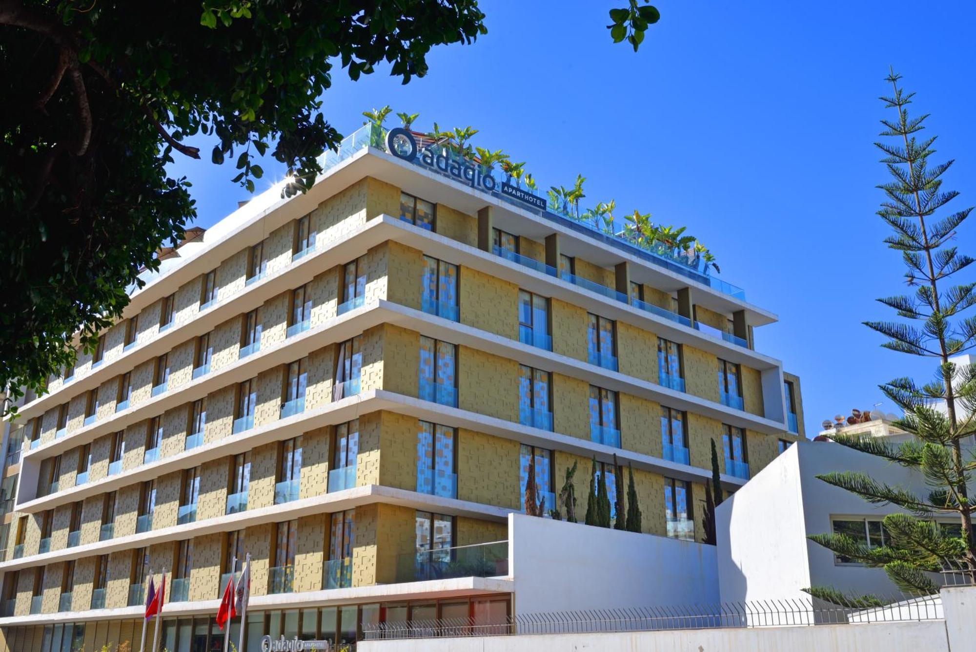 Aparthotel Adagio Premium Casablanca City Center מראה חיצוני תמונה